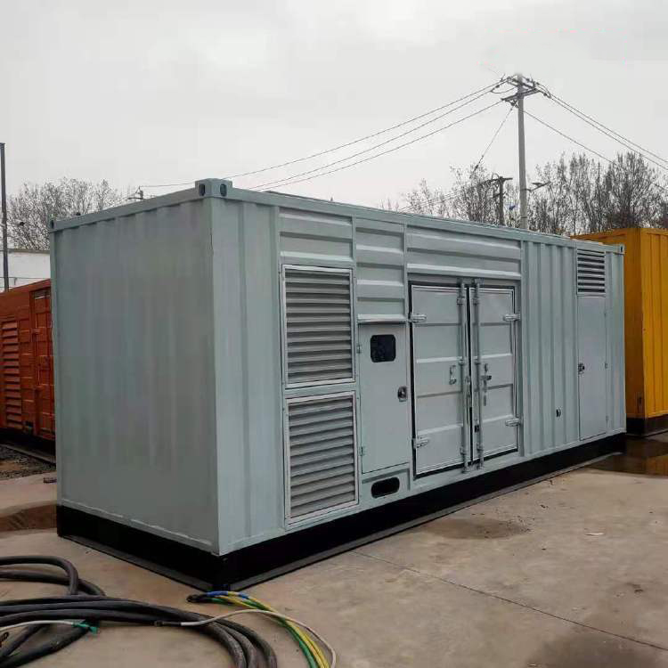 友好发电机租赁