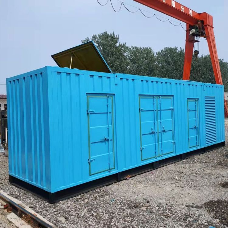 友好发电机出租